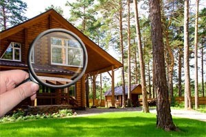 Оцінка дачного/садового будинку