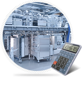 Оцінка машин і обладнання