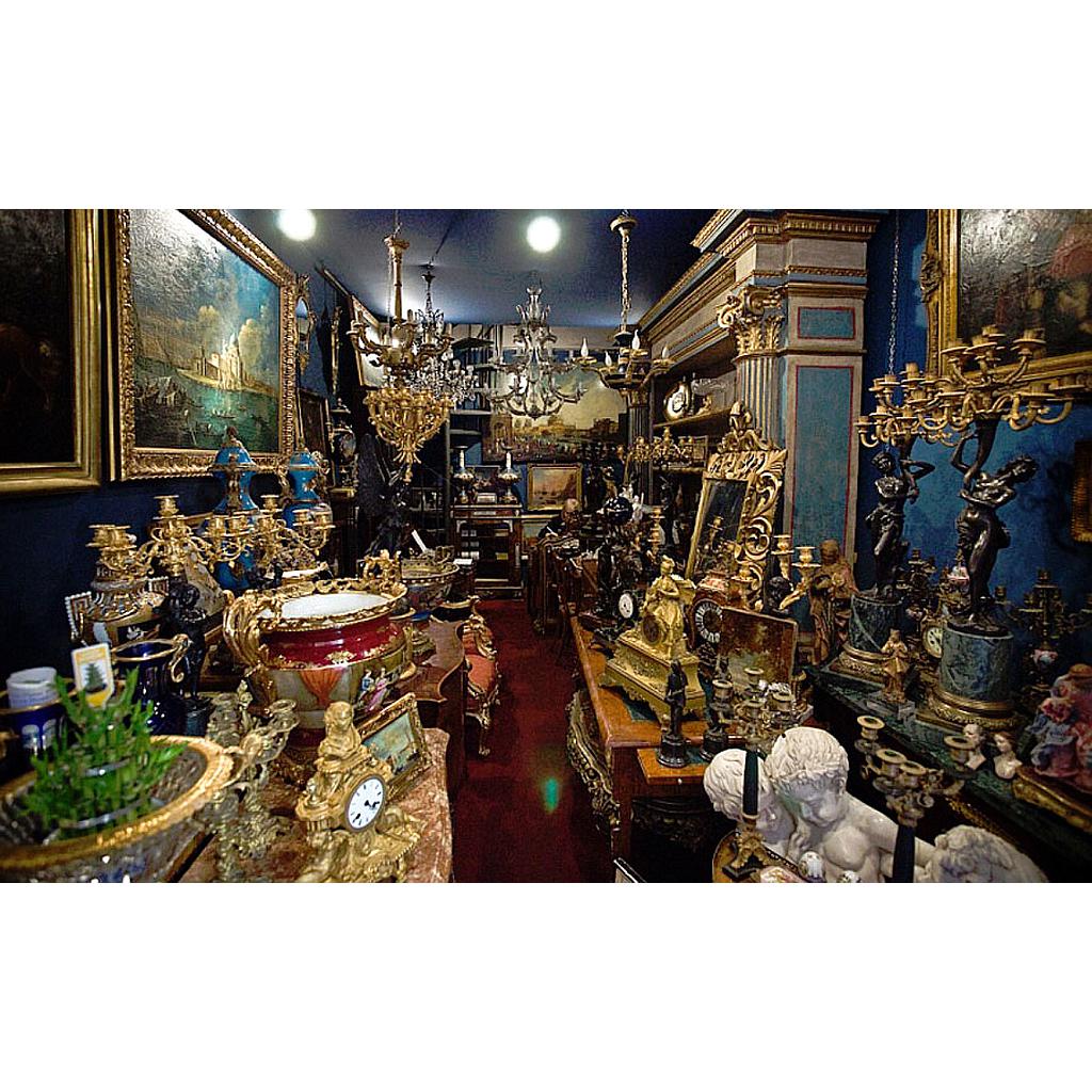 Оцінка рухомих речей, що становлять культурну цінність