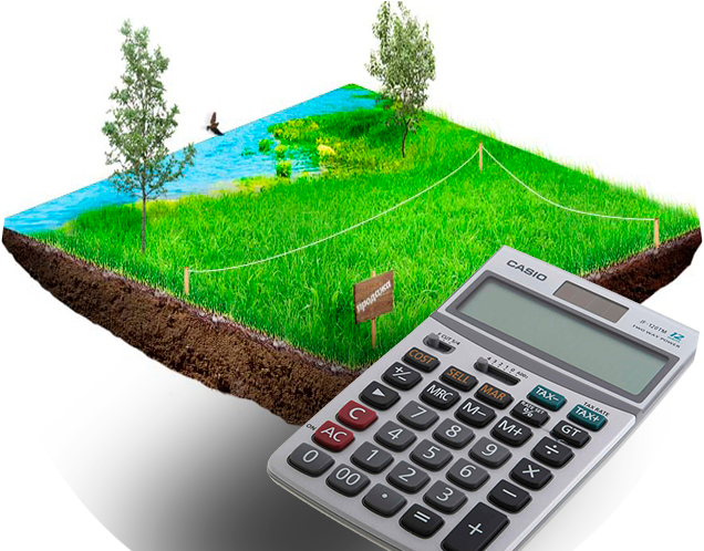 Відведення земельної ділянки